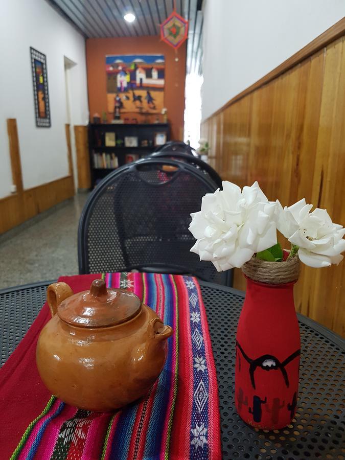 Kusisa 호텔 살타 외부 사진