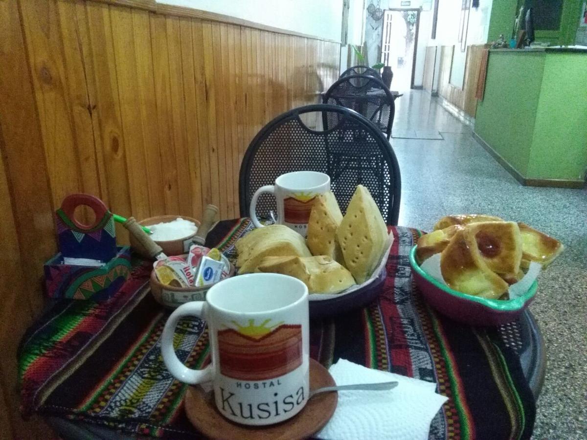 Kusisa 호텔 살타 외부 사진