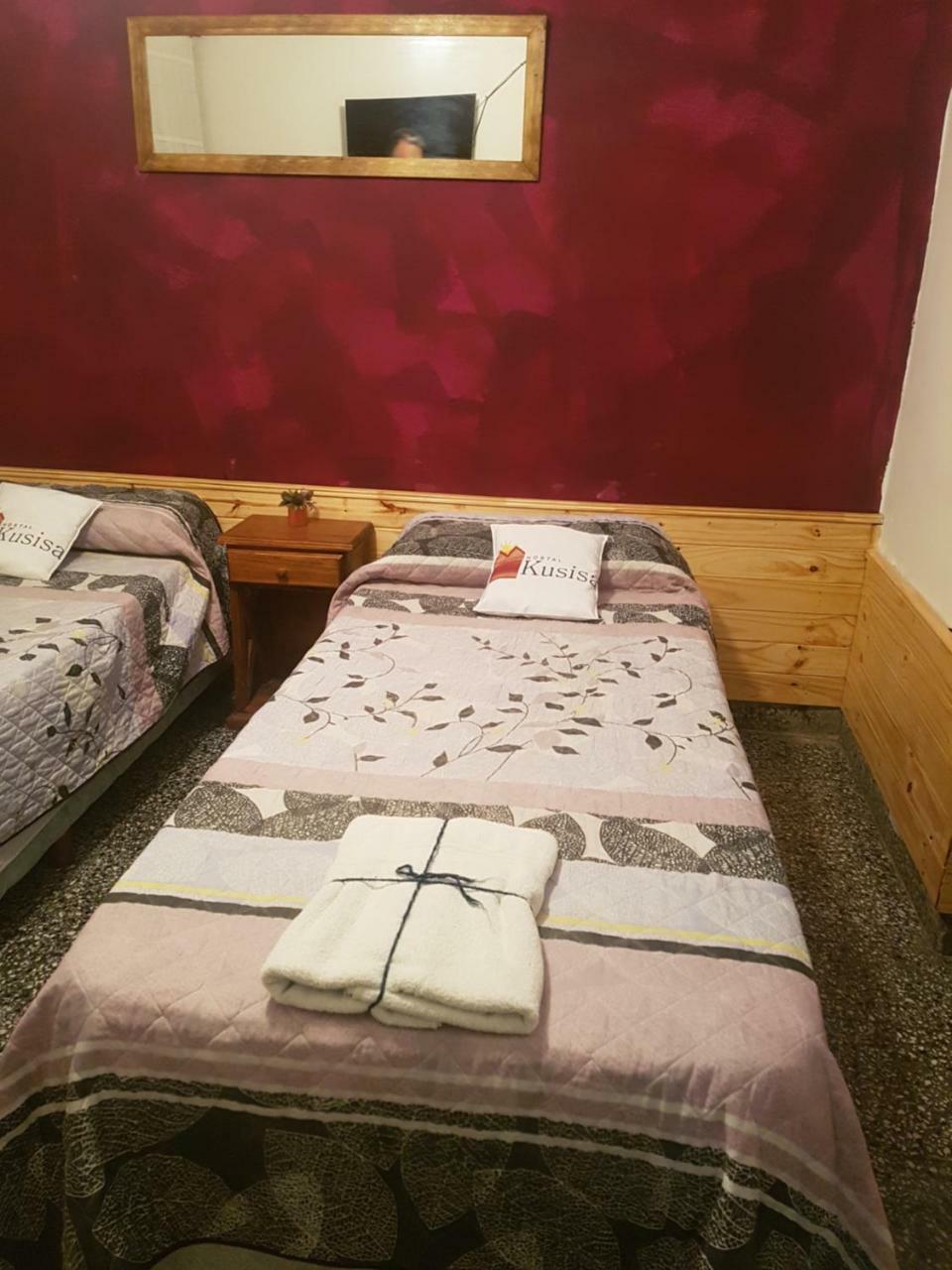 Kusisa 호텔 살타 외부 사진