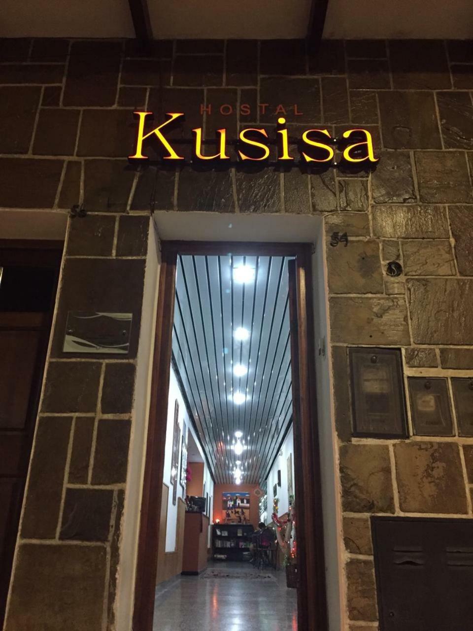 Kusisa 호텔 살타 외부 사진